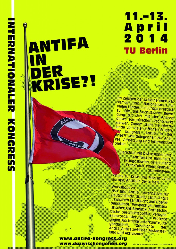 Antifa_krise_plakat
